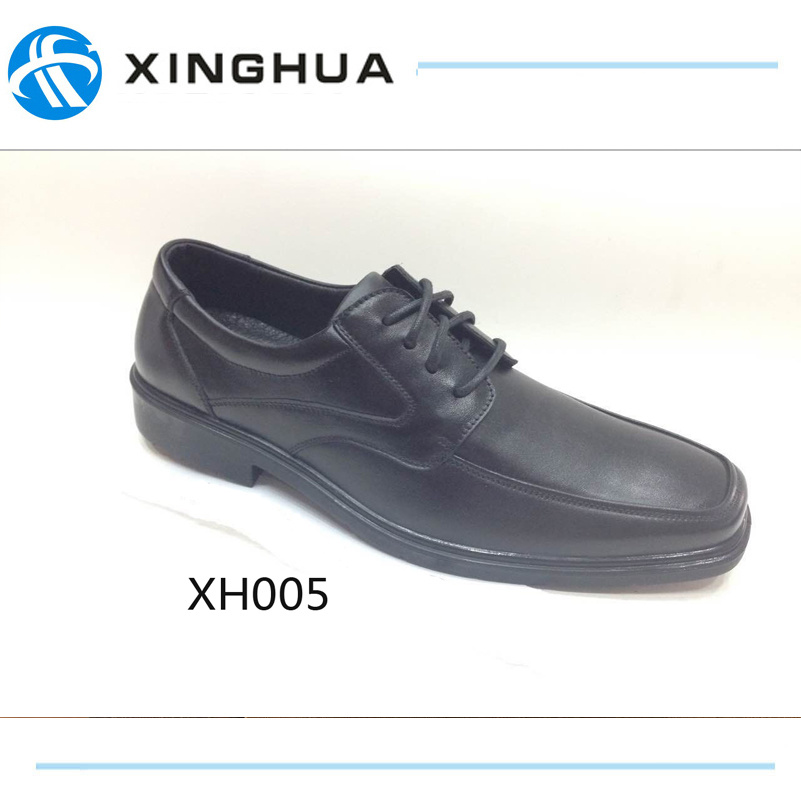 High Quality Genuine Leather Men Office Shoes