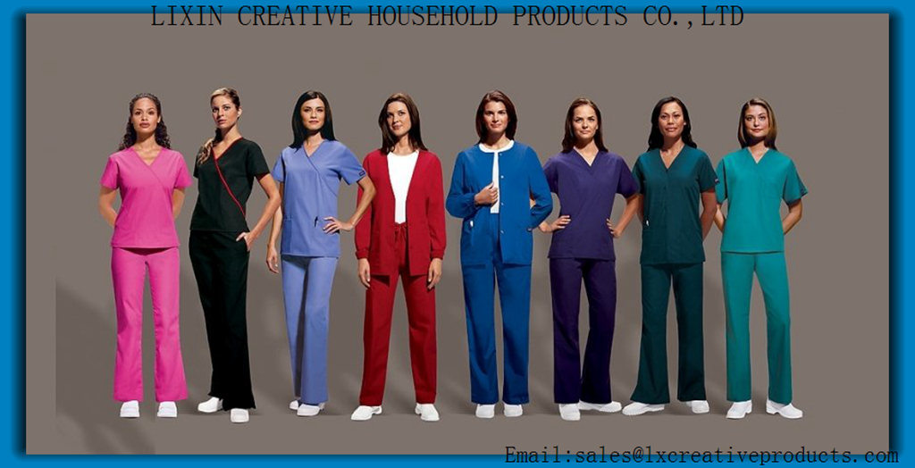 Custom Nursing Uniforms/Work Clothes/Hotel Uniforms