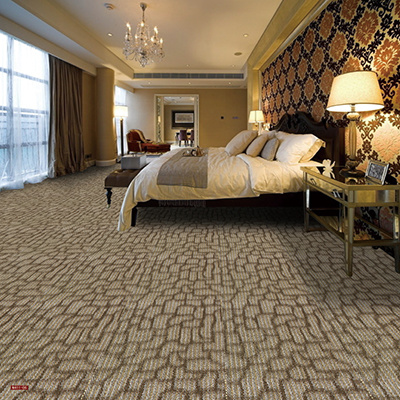Jacquard Nylon Carpet