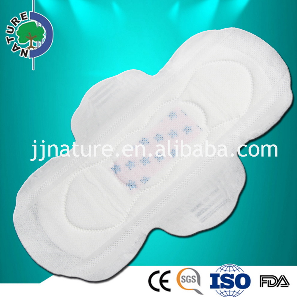 Imported Material Manufacturer Famale Sanitary Napkin