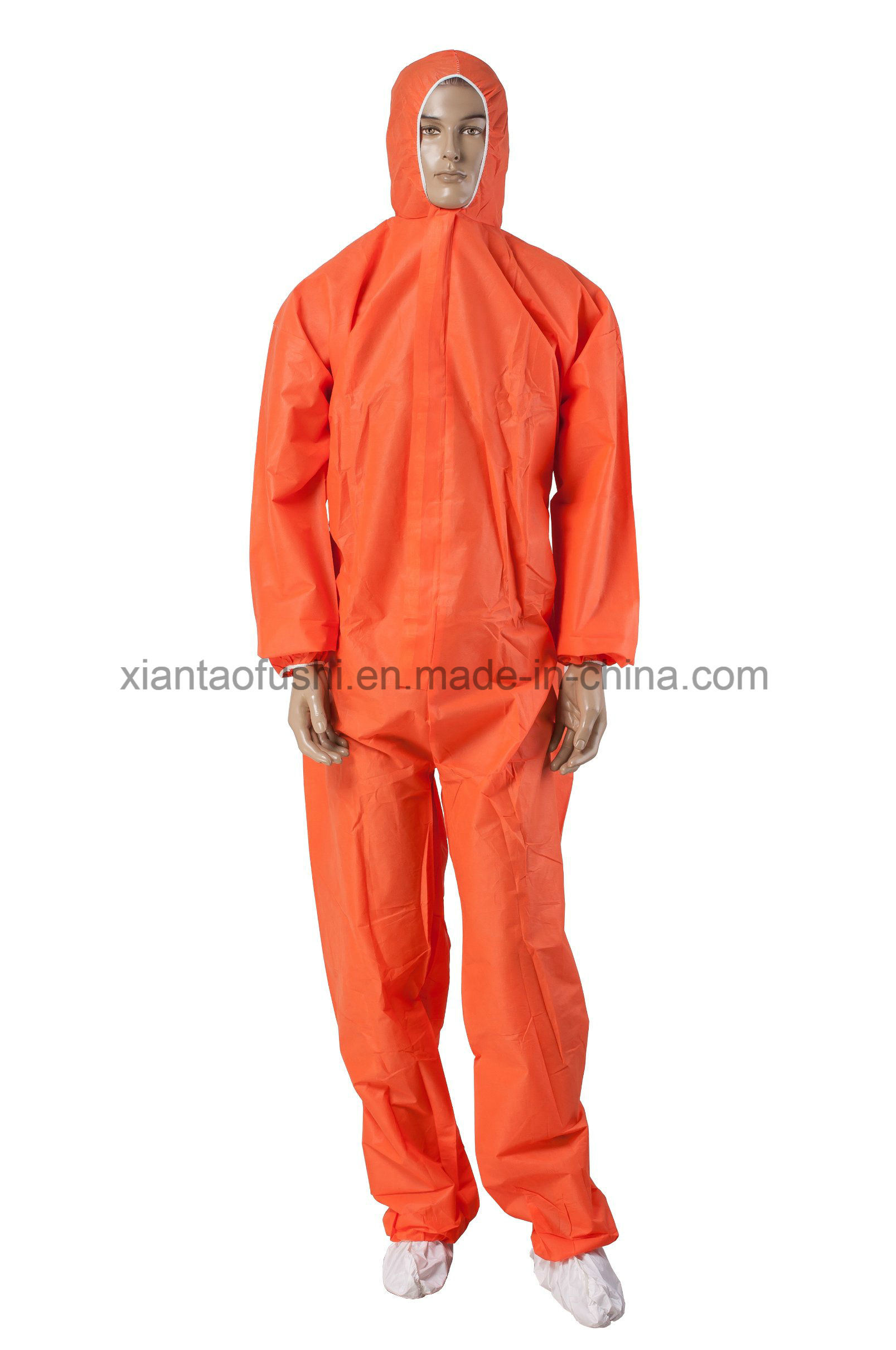 Disposable Medical Nonwoven PP SMS Coverall