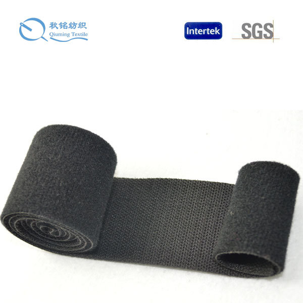Different Sizes and Quality Adhesive Hook and Loop Magic Tape