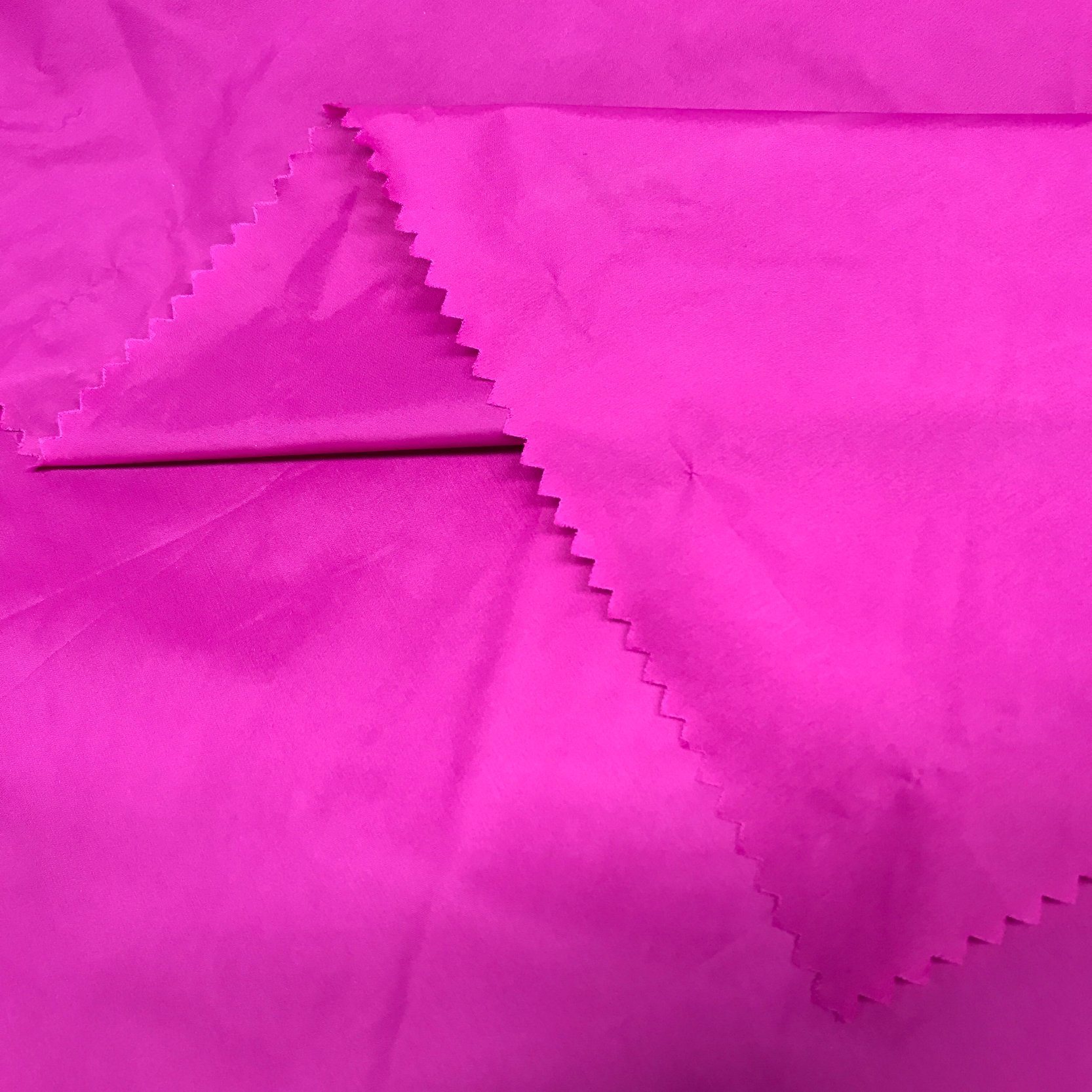 20d FDY Matting Plain Nylon Fabric for Outdoor Garment