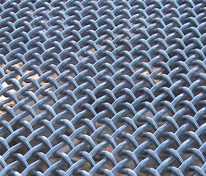 Flat Mining Sieving Screen / Crimped Wire Mesh /Wire Mesh Sheet