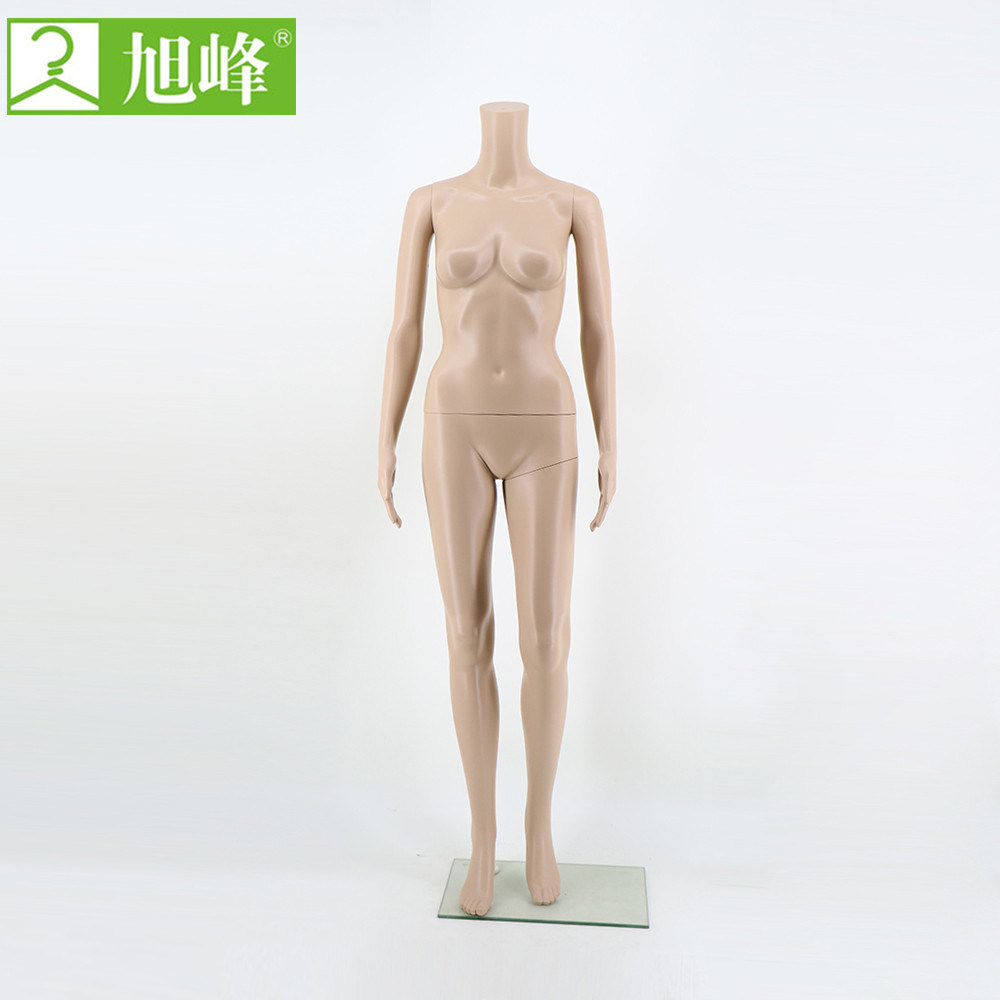 Plastic Type Skin Female Mannequin