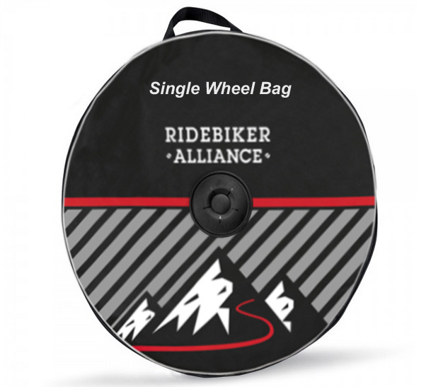 Single Bike Wheel Bag for Road Bicycle Tire Covers Sports Travel China