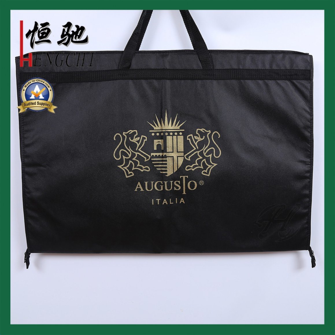 Hot Sale Folding Garment Bag Suit Bag with Customed Logo