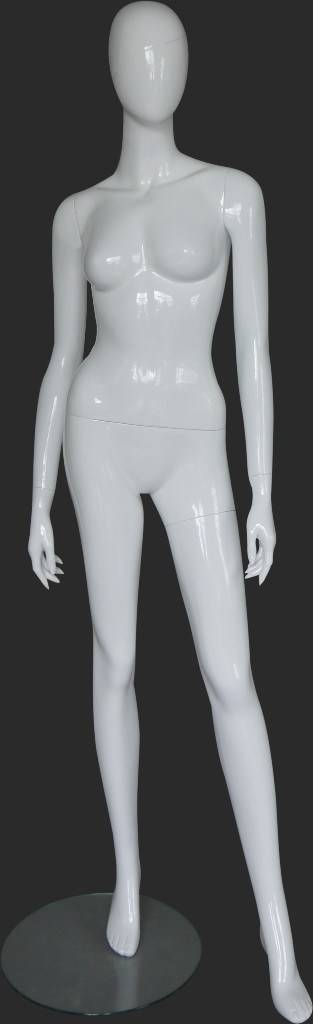 Glossy Mannequin