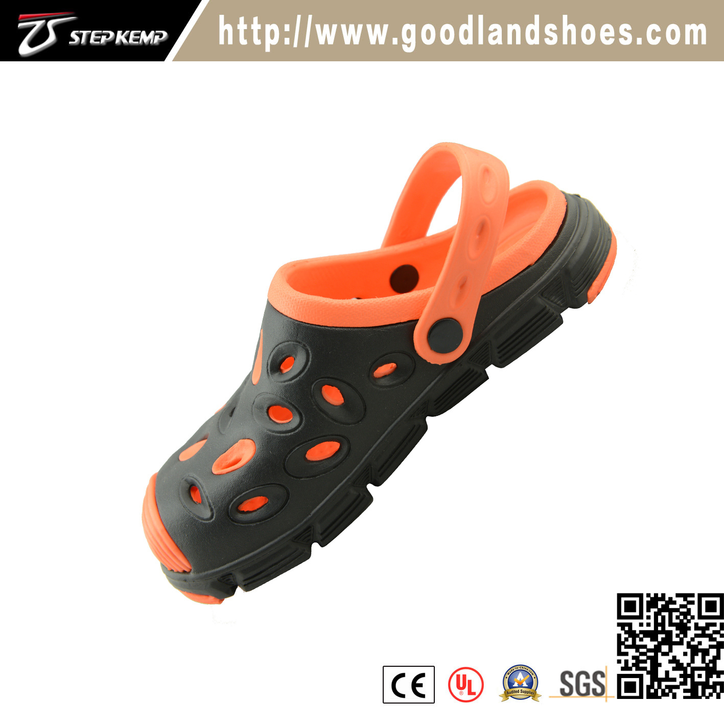 Outdoor Casual EVA Clog Garden Boy and Girl Shoes 20301-2