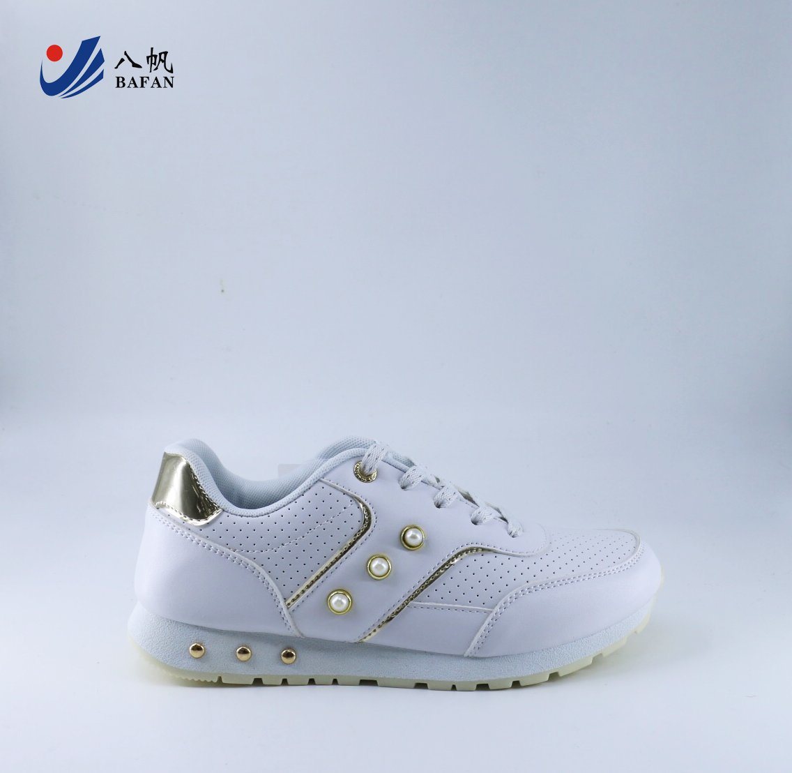 2017 Fashion Lifestyle Running Sport Shoes for Women (BF70704)