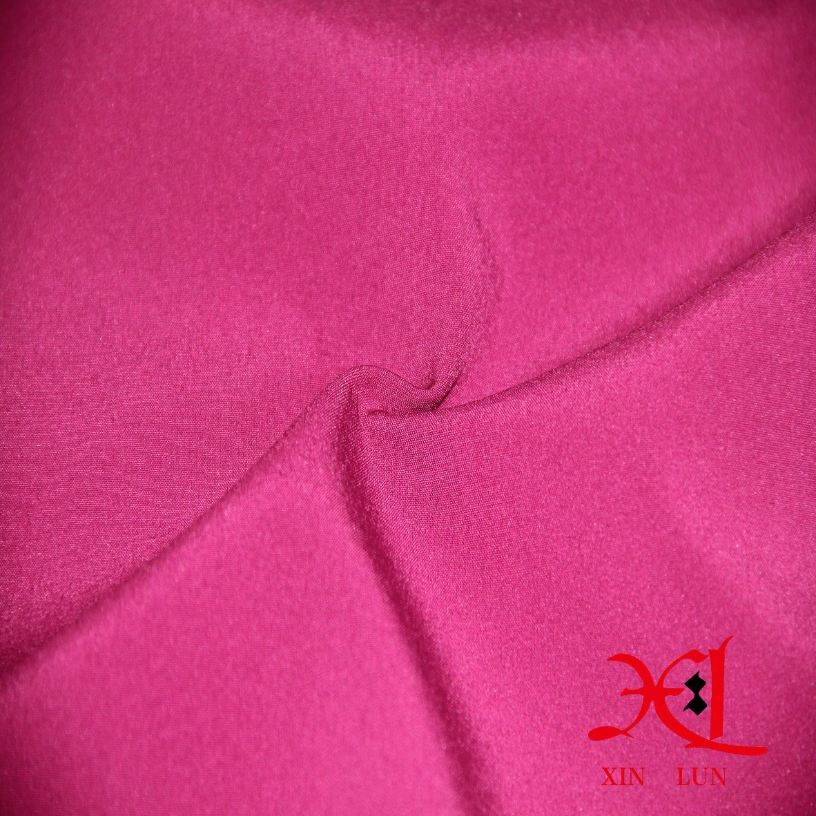 Stretch Polyester TPU Laminate Soft Shell Fabric for Windbreaker/Jacket