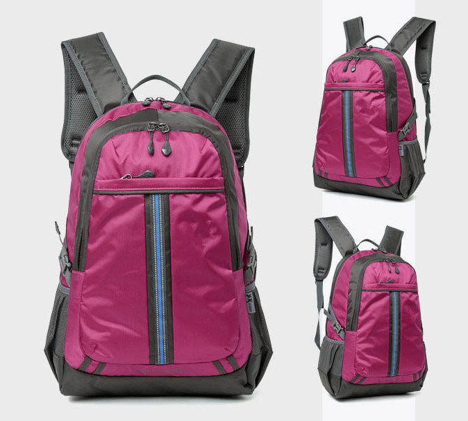 2017 Newest Design School Computer Laptop Leisure Travel Outdoor Backpack Bag