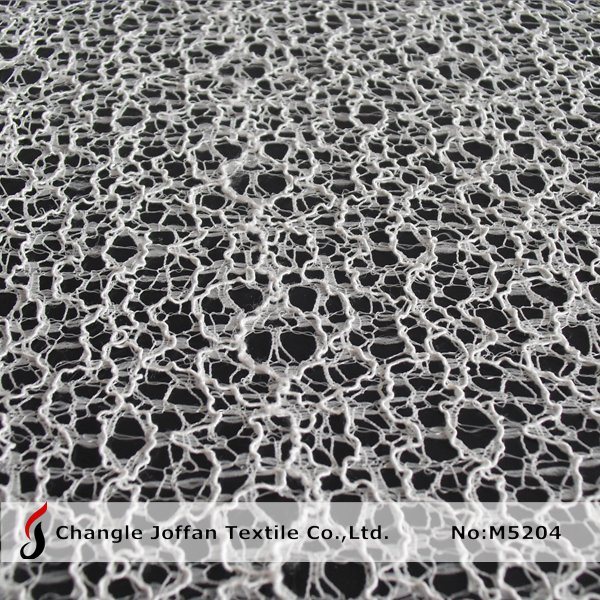 Promotion Cord Lace Fabric for Garment Accessories (M5204)