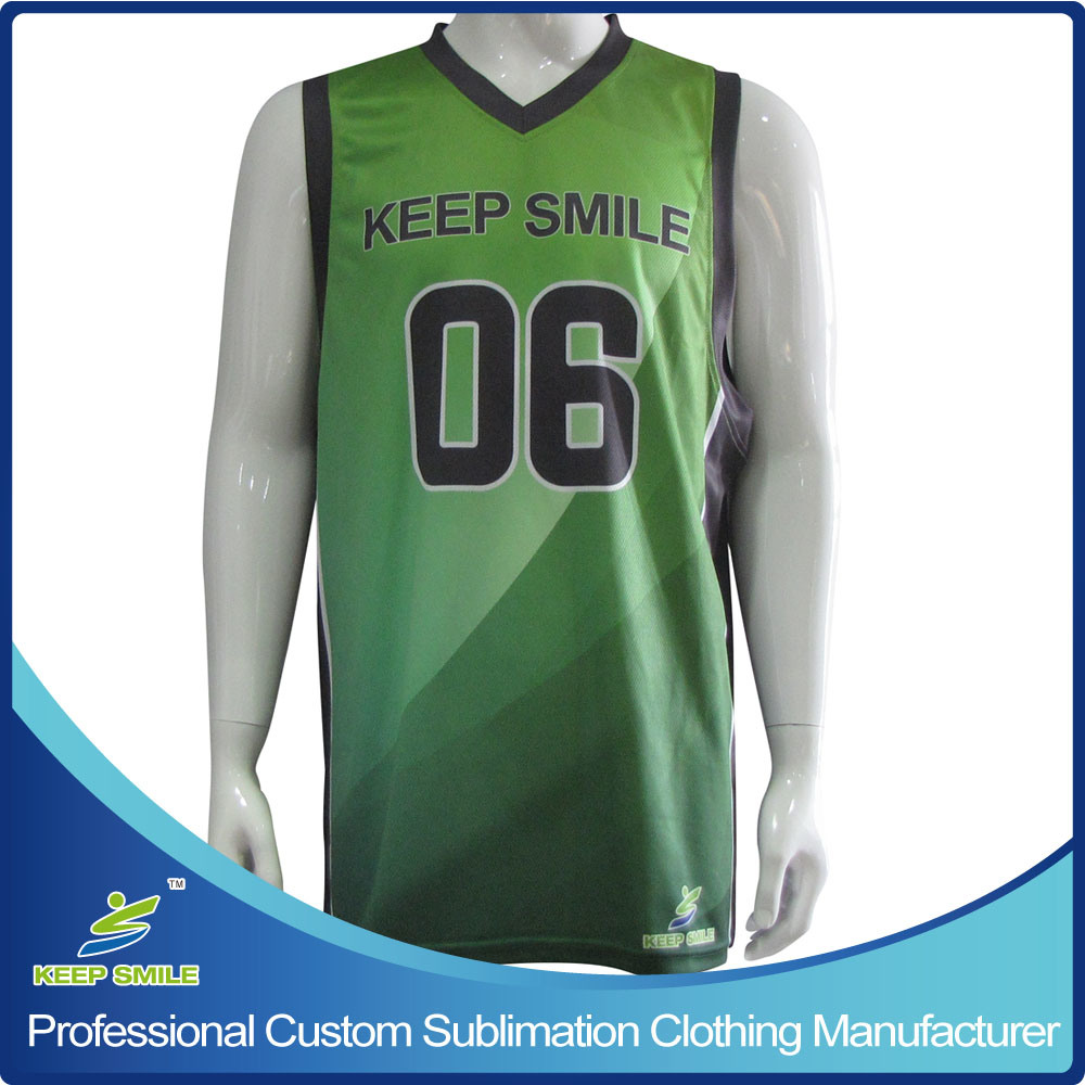 Custom Made Full Sublimation Premium Basketball Jerseys
