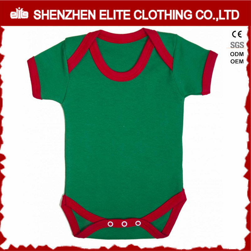 2016 Summer Wholesale Blank Custom Made Baby Clothes