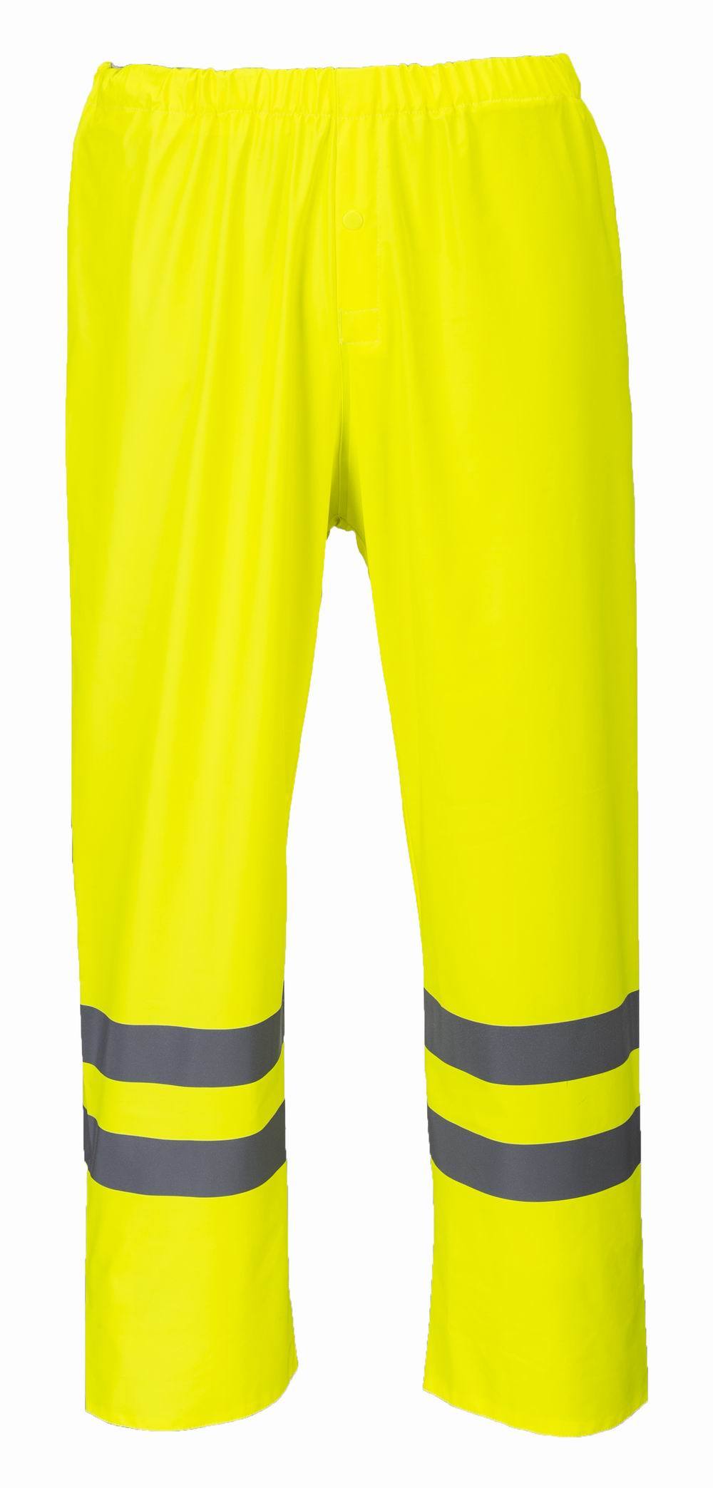 Work Wear Pants Cheap Safety Trousers Used Hi-Vis