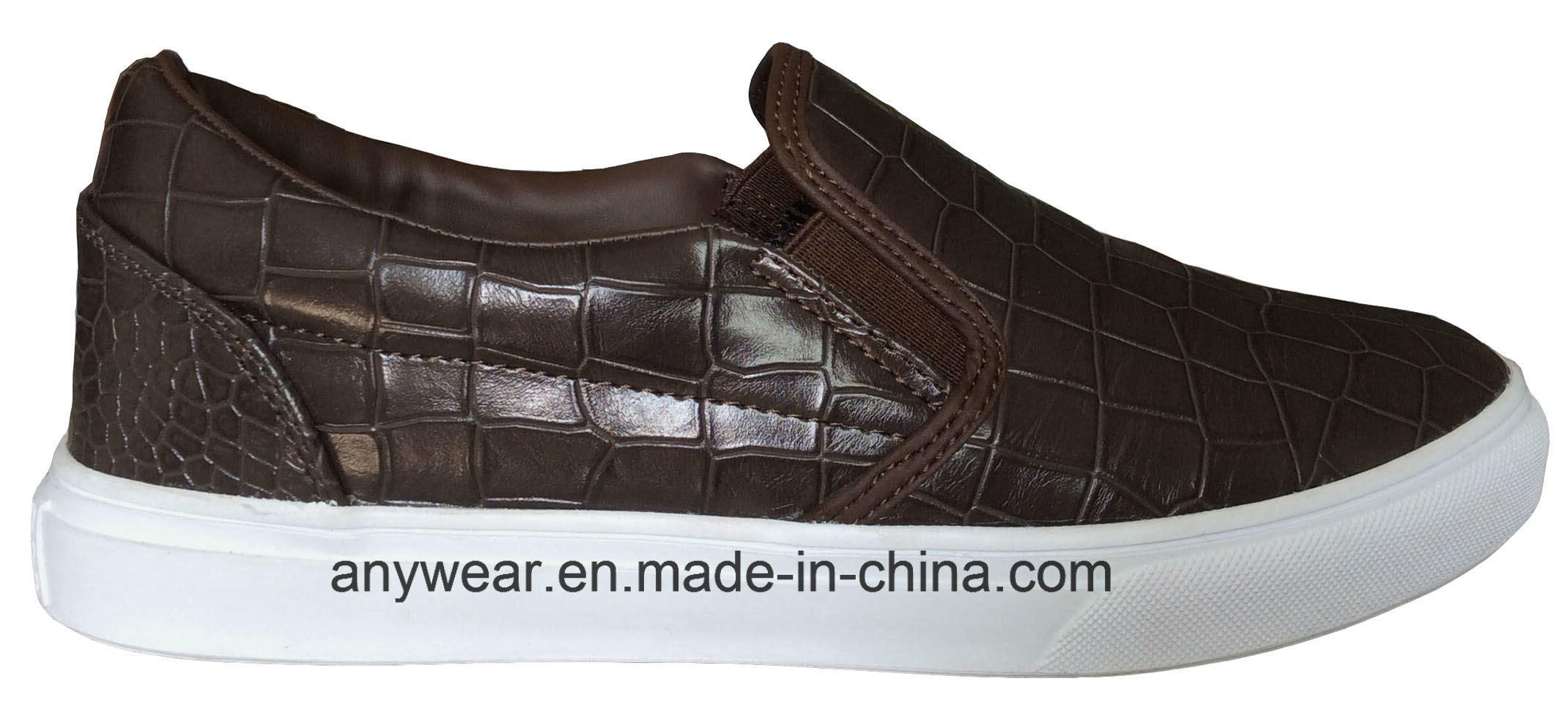 Comfort Women Footwear Slip on Casual Walking Shoes (515-4809)