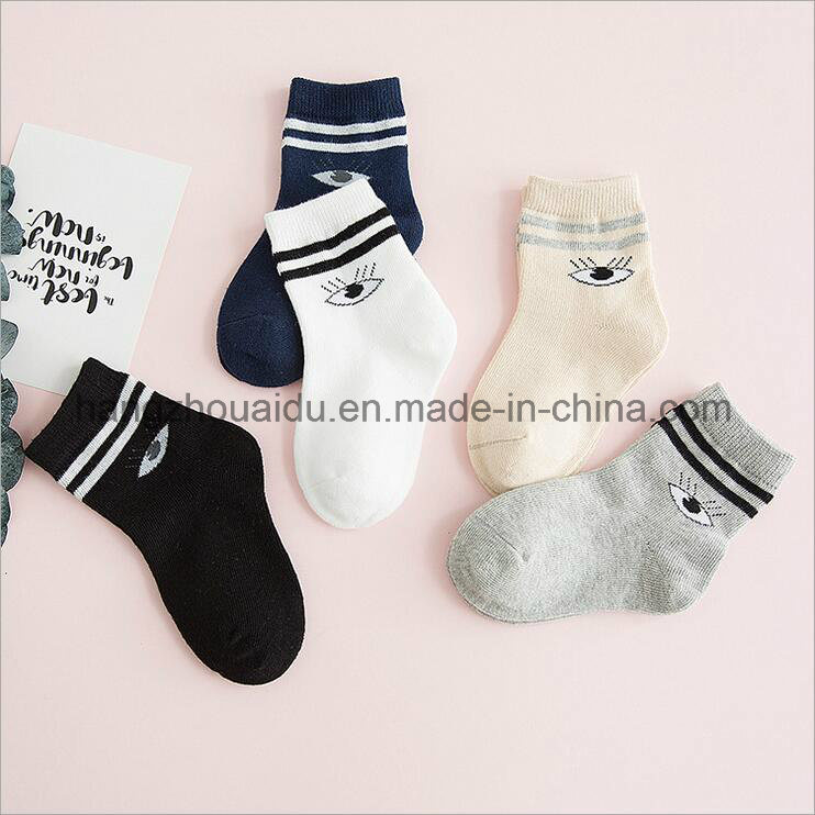 Street Fashion Star babies Cotton Sock