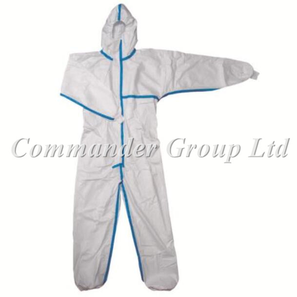 Sf Disposable Protective Coveralls for Medical