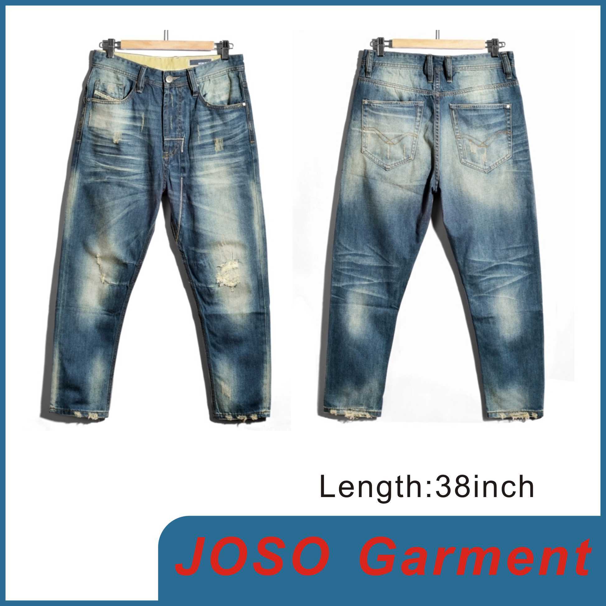 Fashion Denim Baggy Man Jean (JC3071)