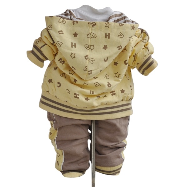 New Summer Cotton Baby Clothing Sets