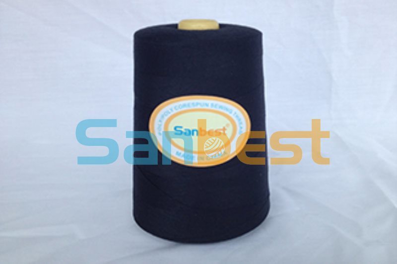 Poly/Poly Corespun Sewing Thread for Slacks/Ladies Trousers