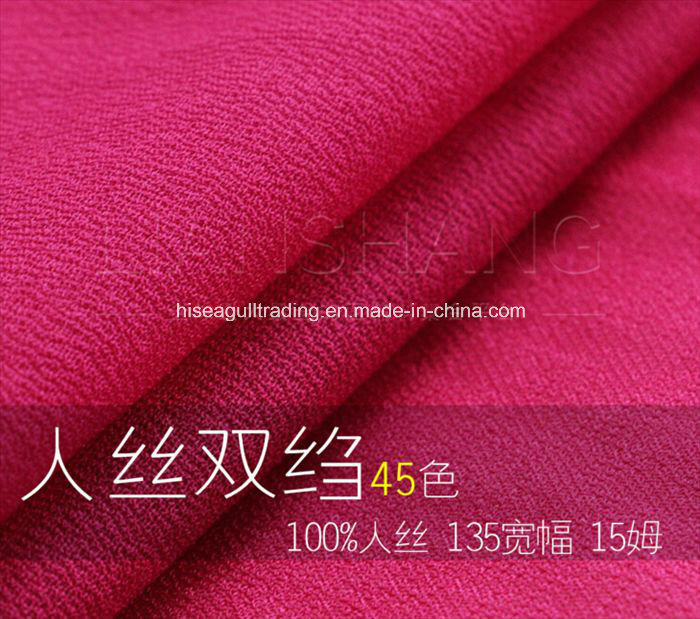 15mm Viscose Crepe De Chine Skirt Shirt Fabric