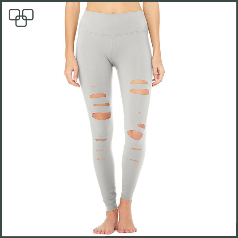 2017 New Design Women Pants and Custom Yoga Pants