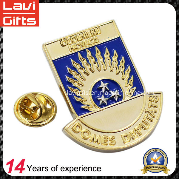 Manufacturer Customized Metal Lapel Pin Badge