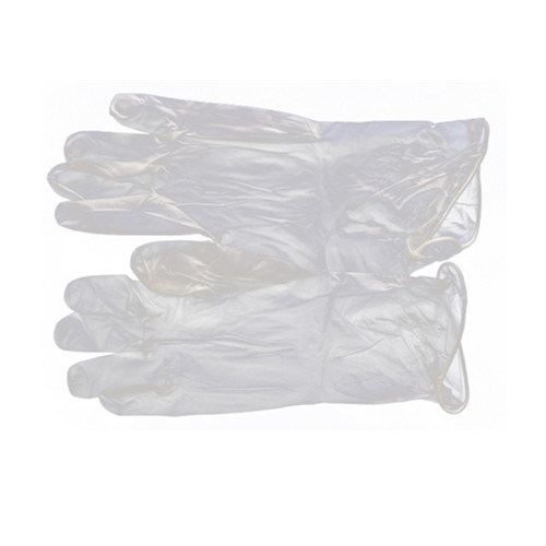 Disposable Vinyl Gloves Cleanroom Working Gloves
