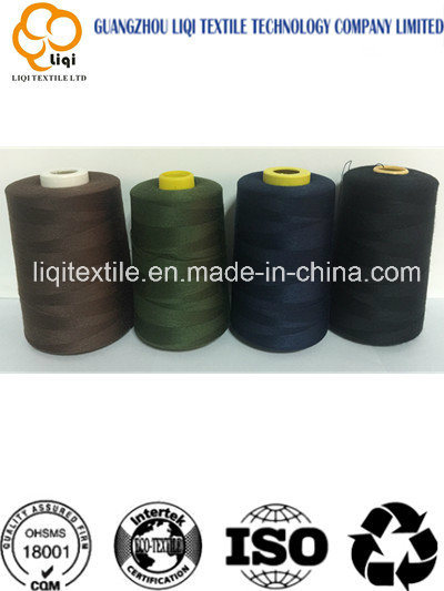 75D/2 High-Quality with High-Tenacity Polyester Embroidery Sewing Thread
