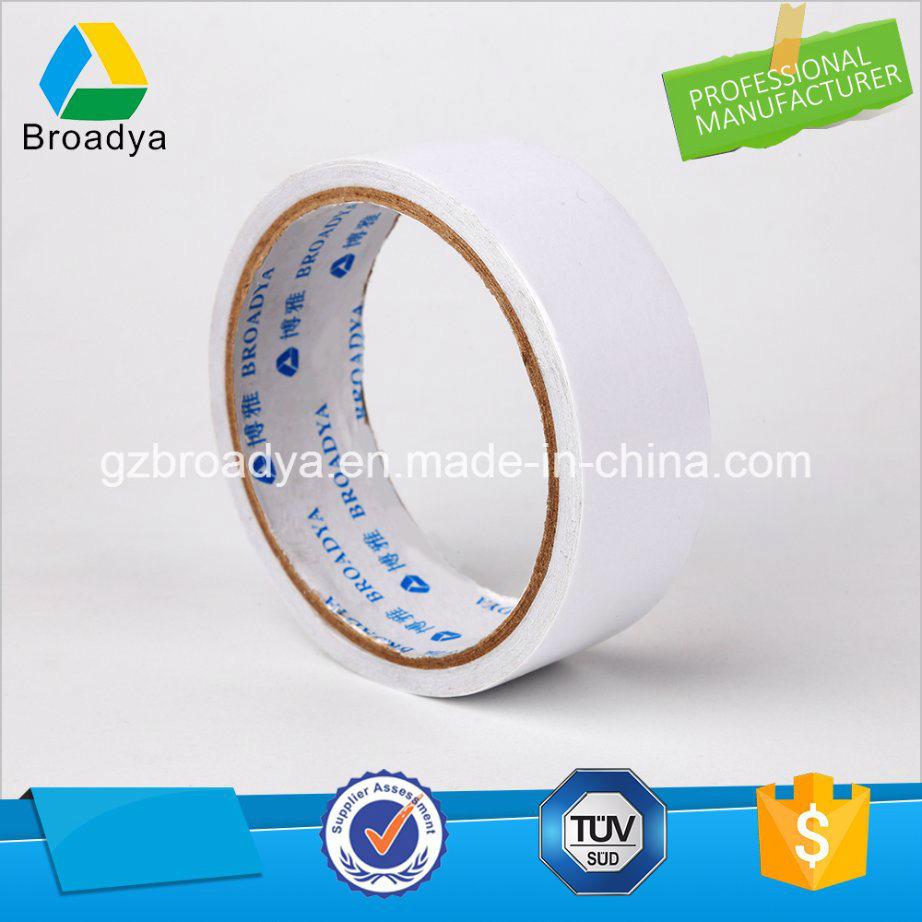 Jumbo Roll Double Sided Tissue Solvent Adhesive Tape (DTS611)