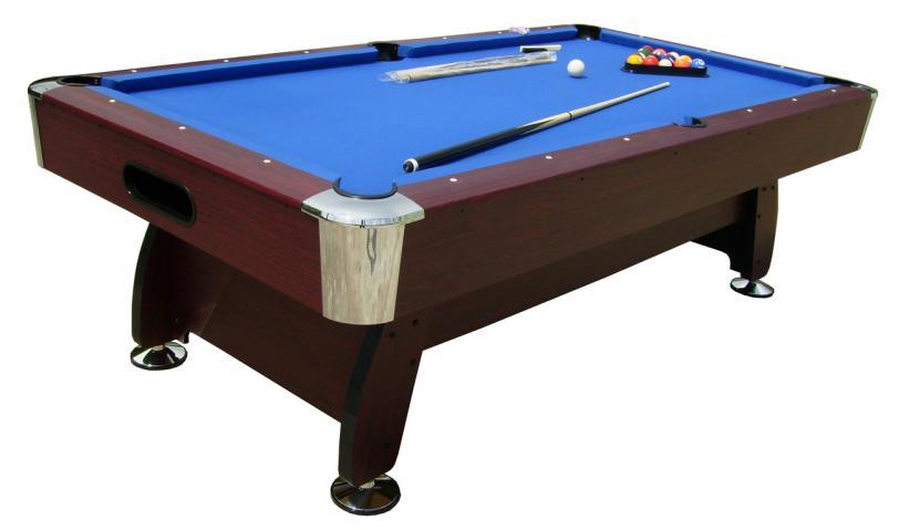 Nice Pool Table with Free Accessory