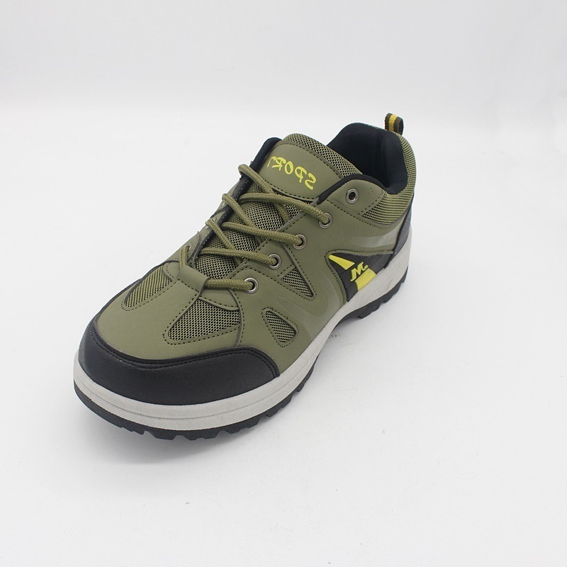 Injection Hiking Footwear Men's Shoes with Cheap Price