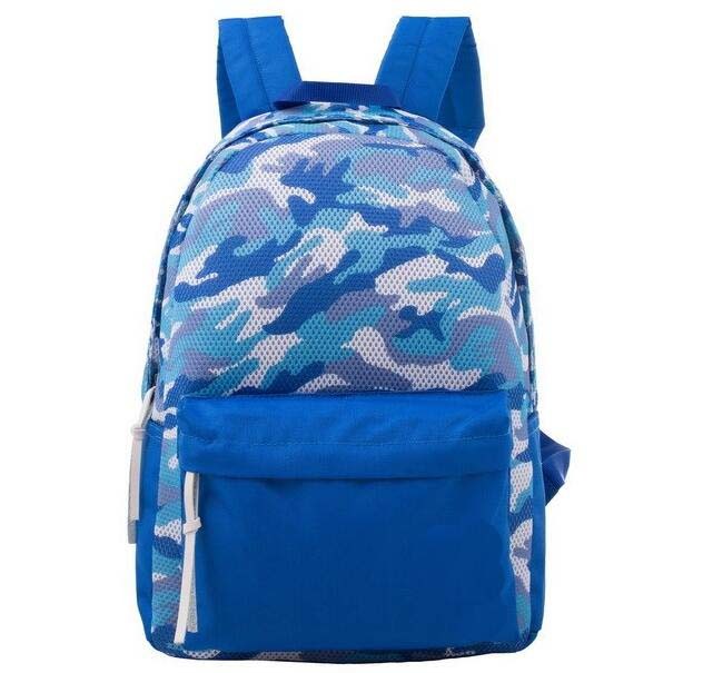 Patterned Sport Bag Sports Backpack Sh-16052306