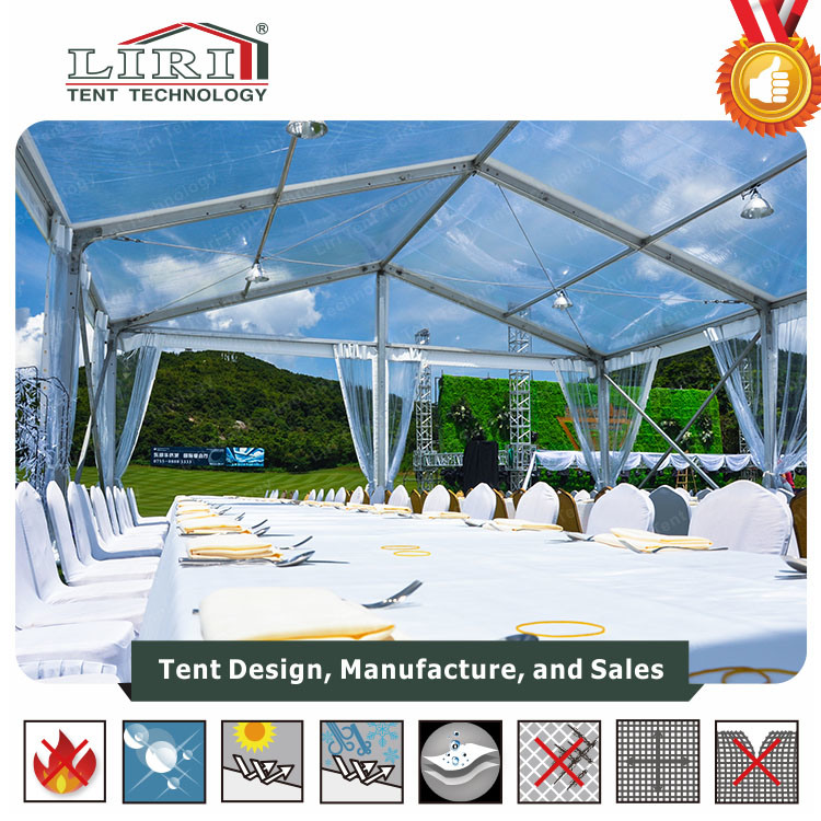 Large Party Canopy Tent 500 and 1000 Seaters Church Tent