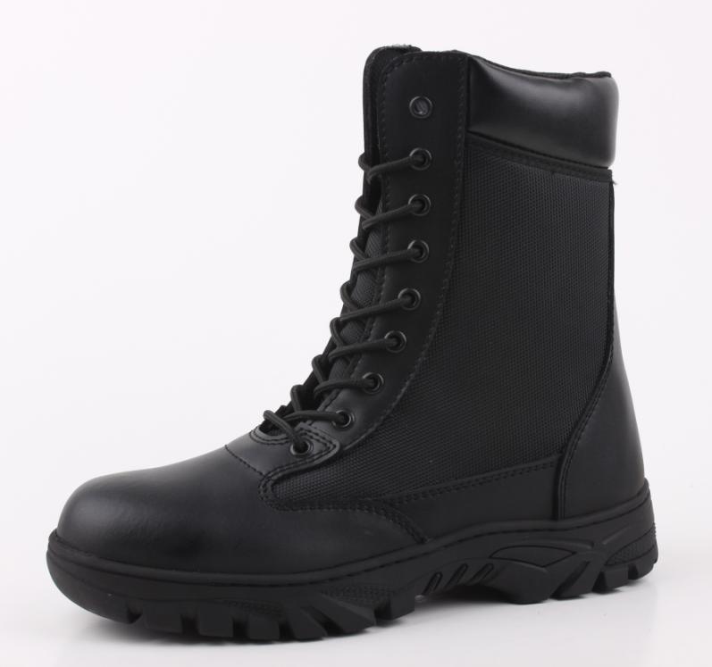 Rubber Outsole Militray Boot (SN5270)