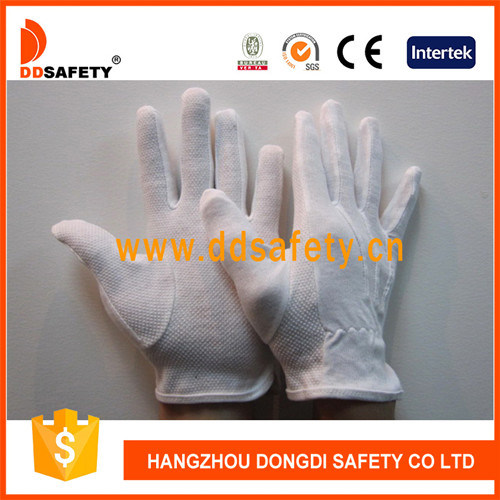 Ddsafety 2017 Cotton Glove Mini Dotspersonal Protective Equipment