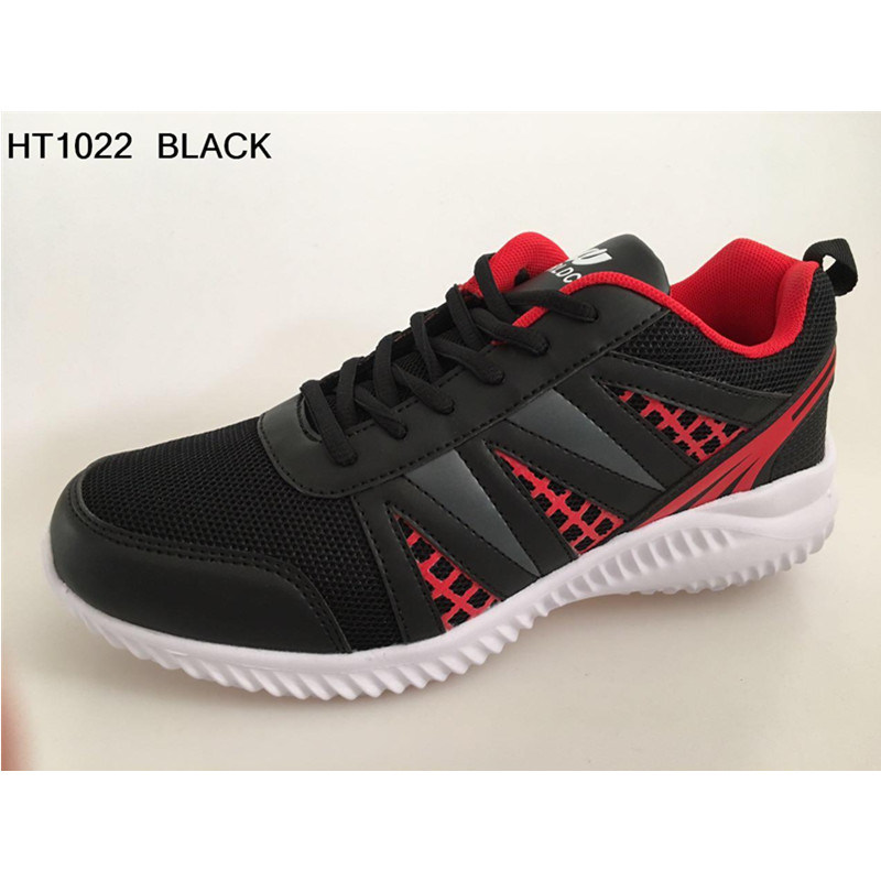 2017 Latest Fashion Sport Shoes Breathable Running Shoes Zapatos