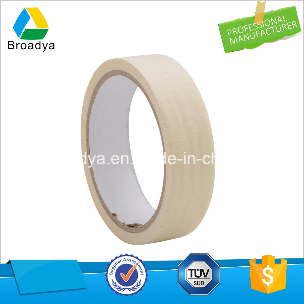 Car Painting Crepe Paper Single Sided Masking Tape