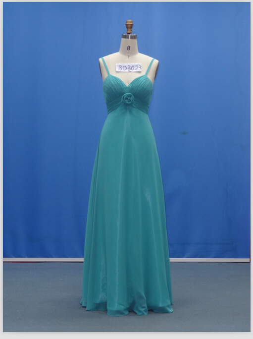 Latest New Style 2015 Party Prom Bridesmaid Dresses (YBD3023)