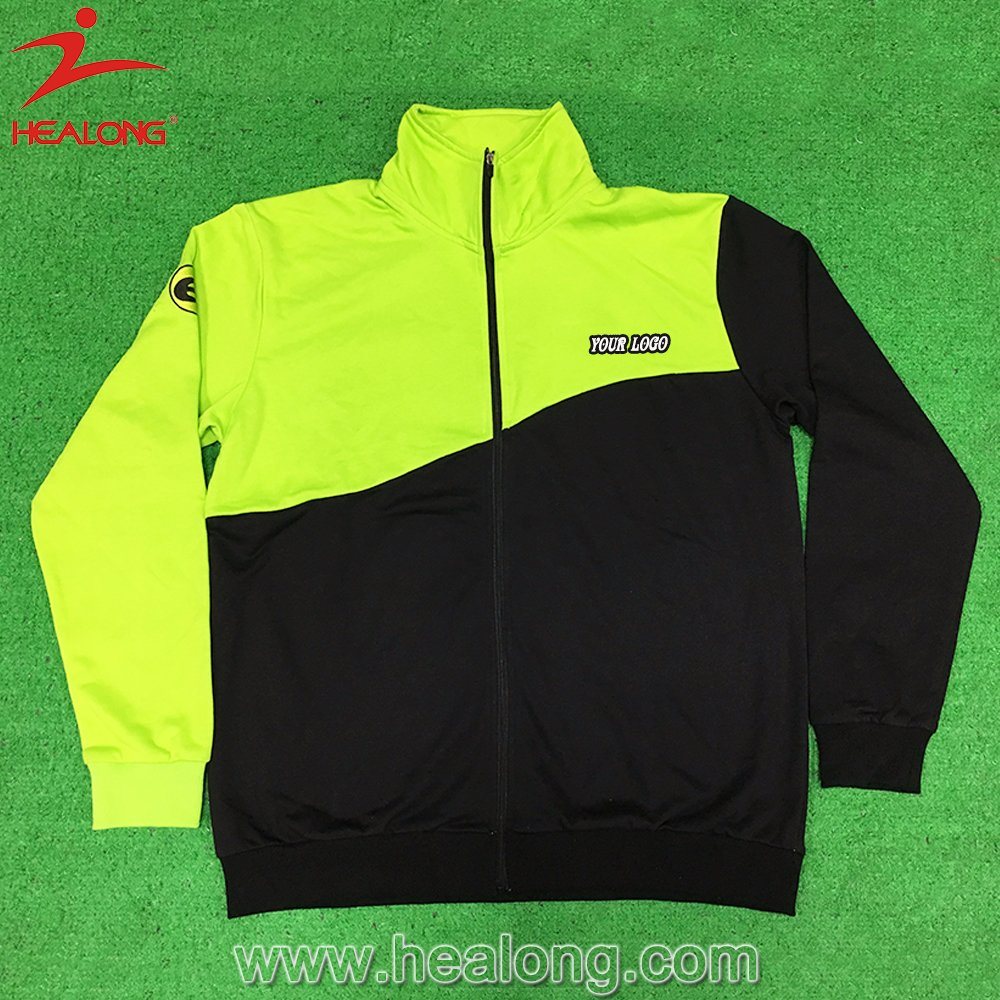 Sport Wear Sublimation Running Jacket Clothes