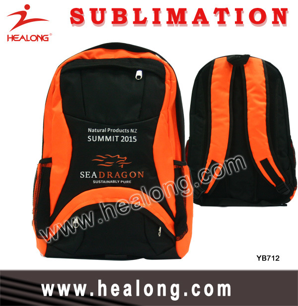 Healong Customized Backpack School Training Sports String Bag