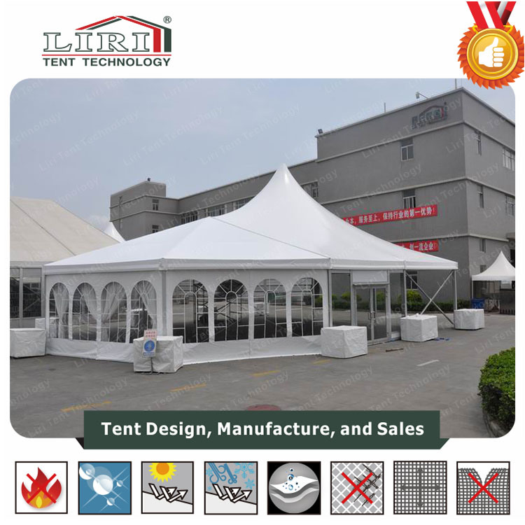 Luxury 20X30 High Peak Tent Purchase for Wedding Events