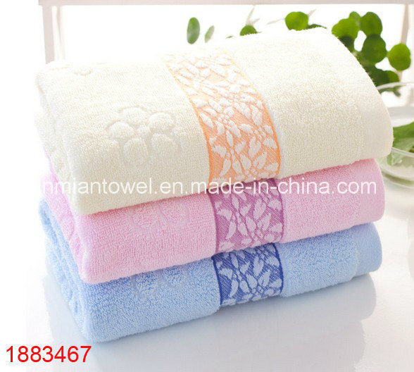 Premium Quality More Soft 100% Cotton Home Hotel SPA Towel Set, Bath Towel, Hand Towel
