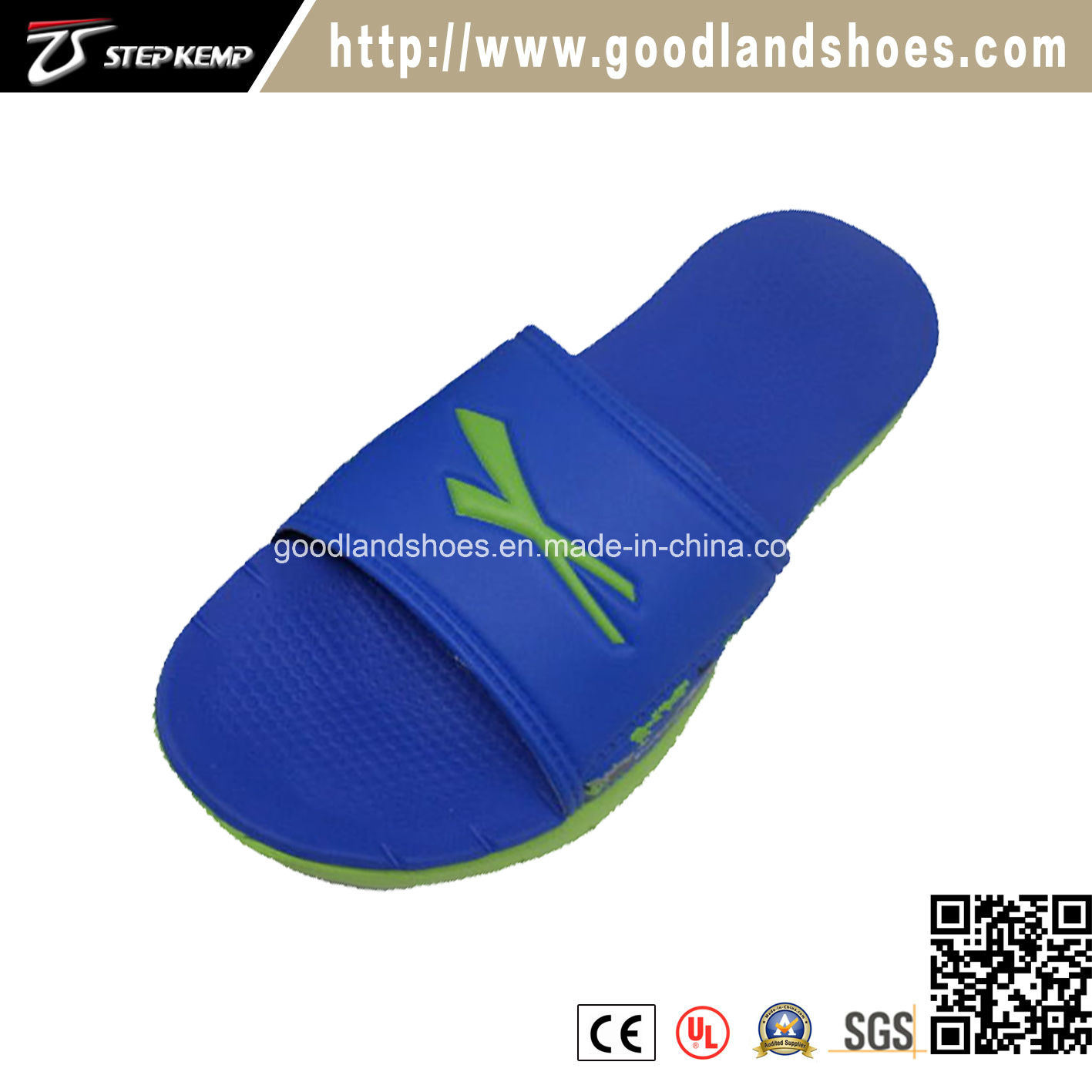 High Quality Hot Selling Casual Indoor Beach Slipper 20193-1