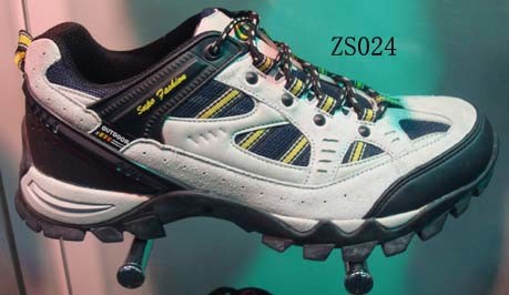 Good Price Rubber Sole Work Hiking Shoe and Good Quanlity