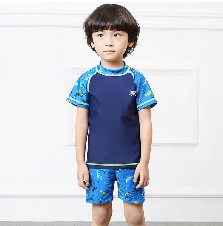 Screen Kid's Short Sleeve Waterwear&Wetsuit