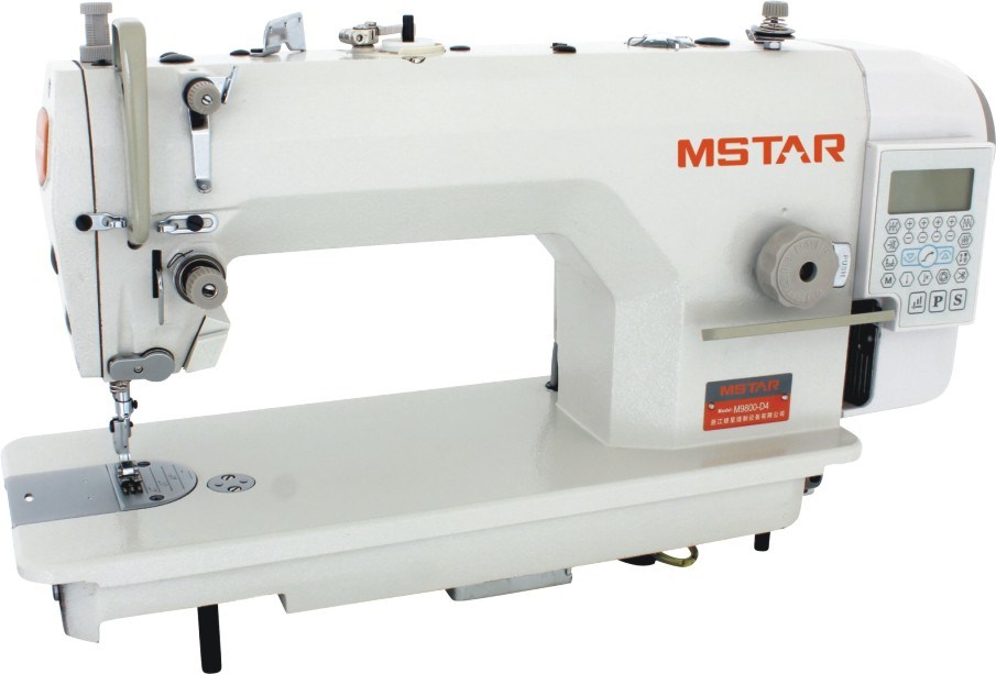 Direct Drive Lockstitch Sewing Machine for Umberella Dome M-9800ys-D4