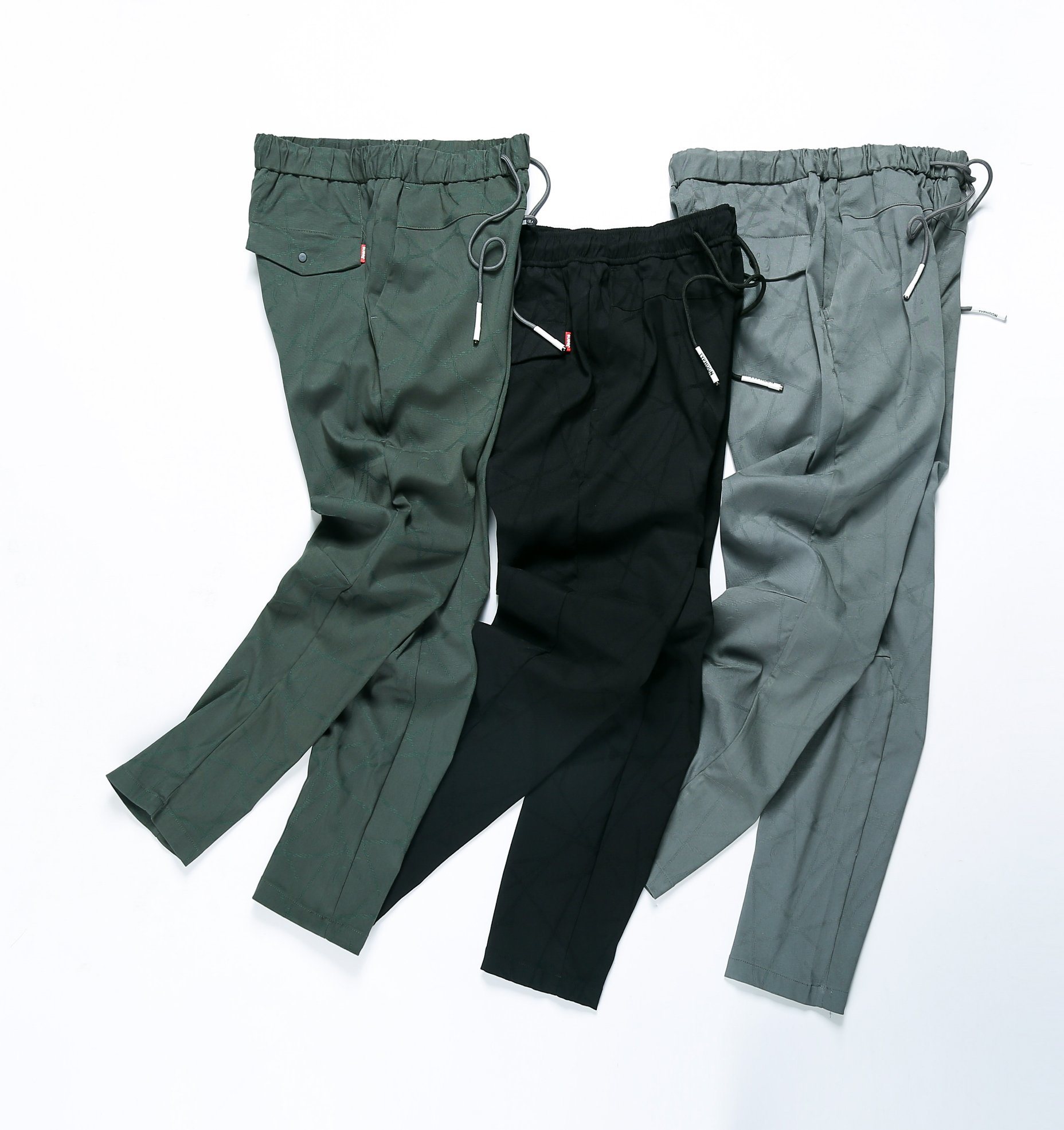Loose Casual Pants with Special Decoration for Man (HDMJ0031-18)